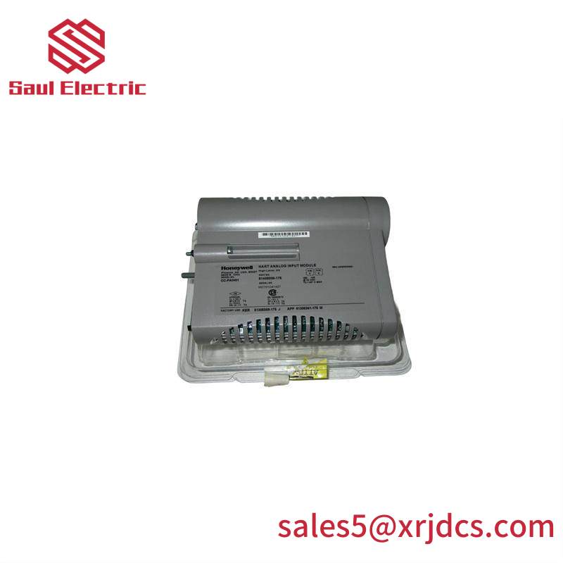 HONEYWELL 51405038-175 Analog Input Module