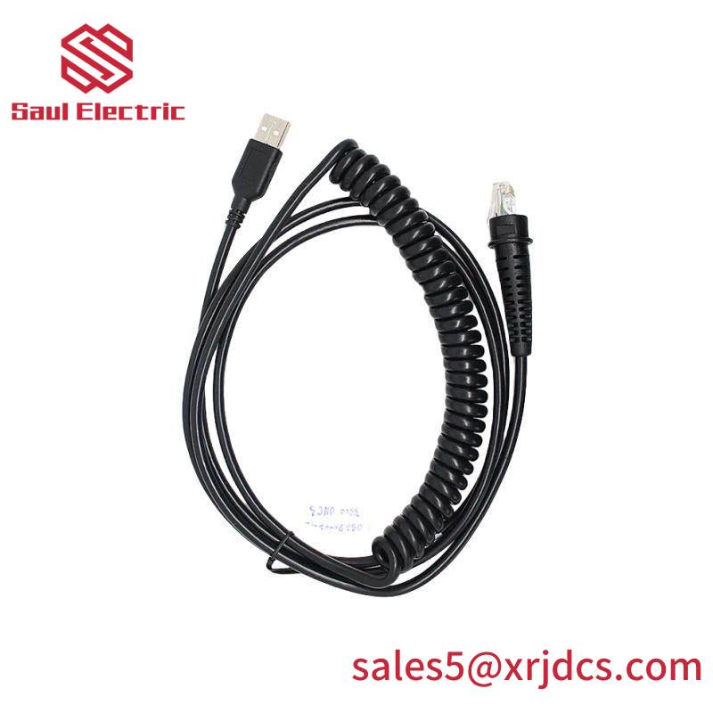 HONEYWELL 6582800030 Coiled USB Cable for Scanner