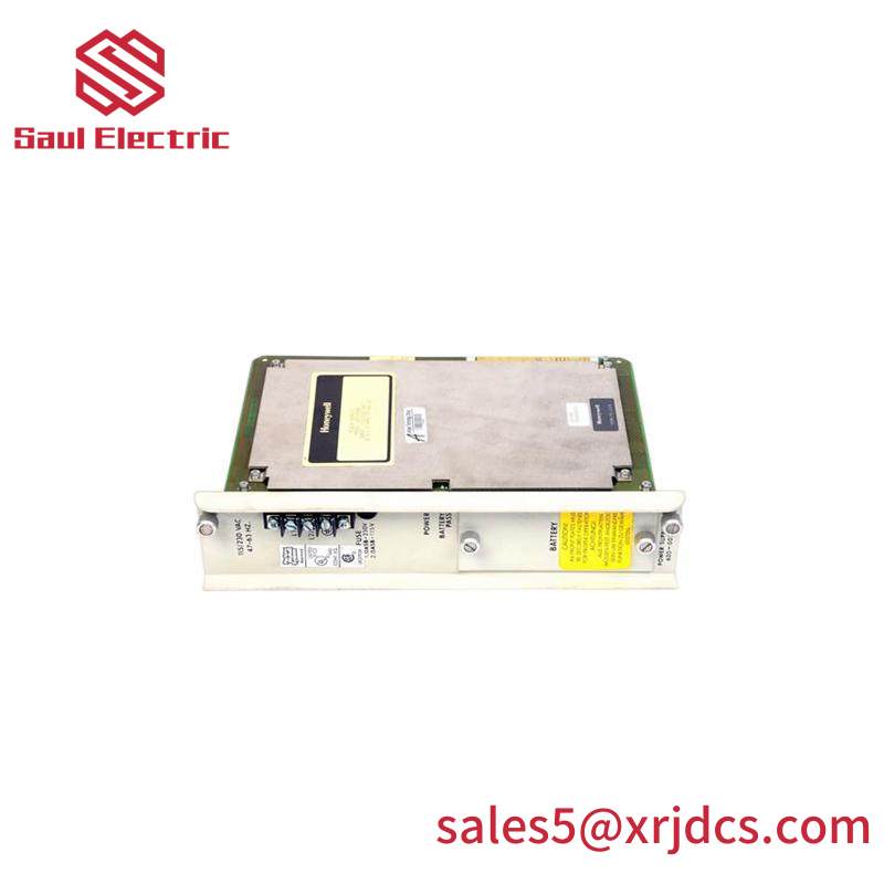 Honeywell 6620-0036 AC POWER SUPPLY