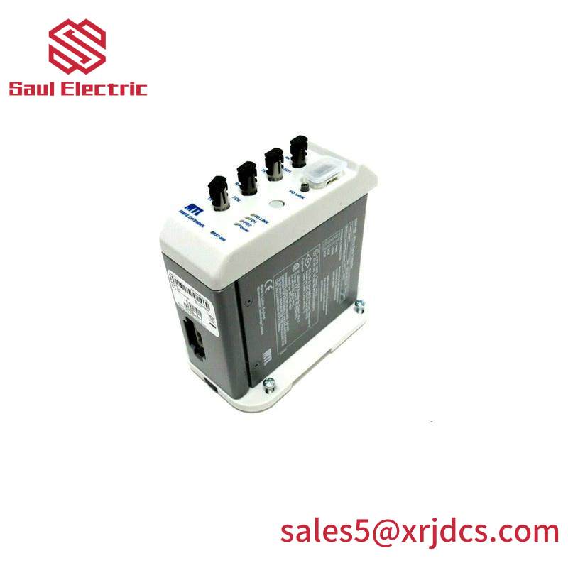 Honeywell 8937-HN Fiber Optic Extender Module