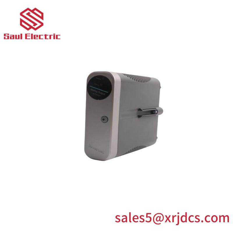 HONEYWELL 8C-PAON01 Analog Output MODULE