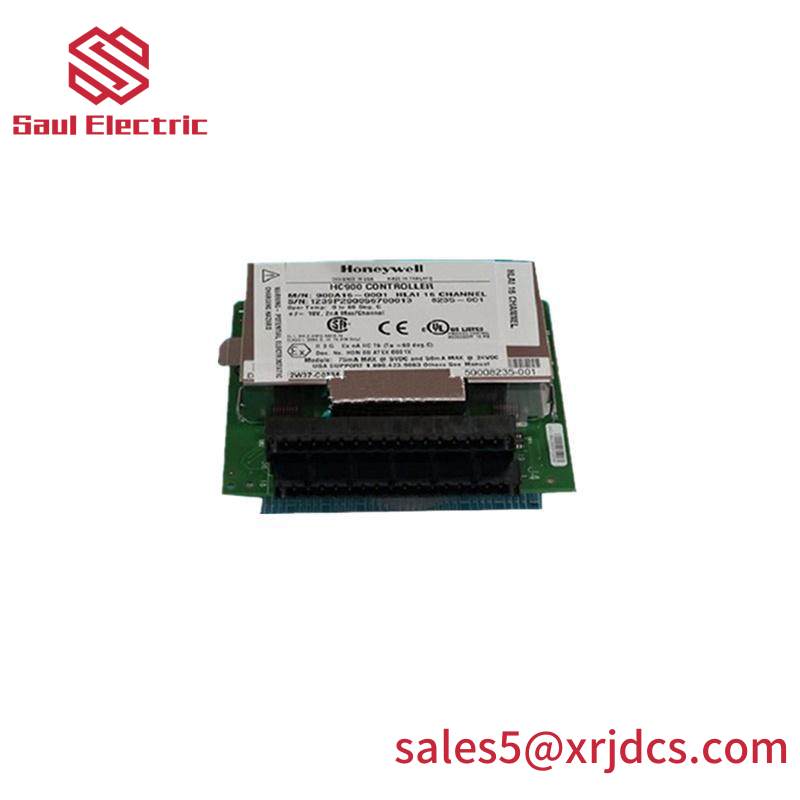 HONEYWELL 900A01-0102 Analog Input Module