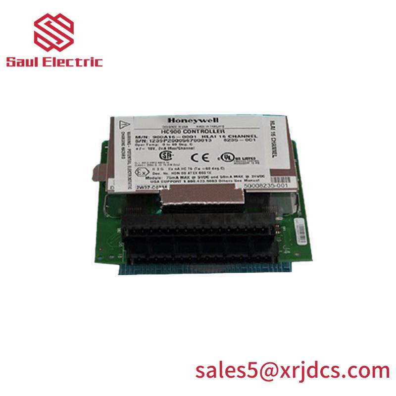 Honeywell 900A16-0001 Analog Input module