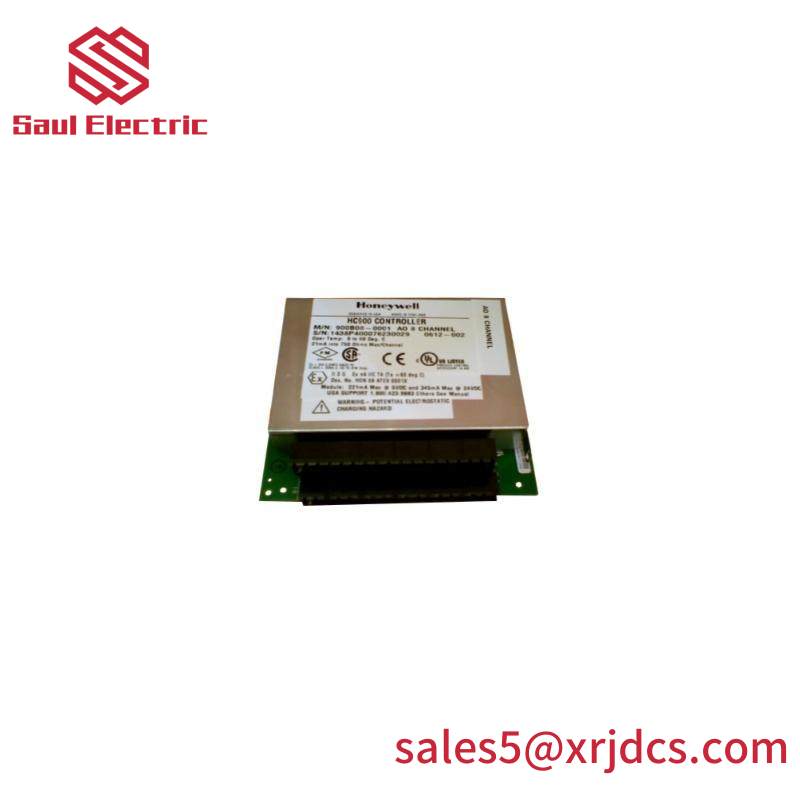 Honeywell 900B08-0001 Analog Input (8 channel)