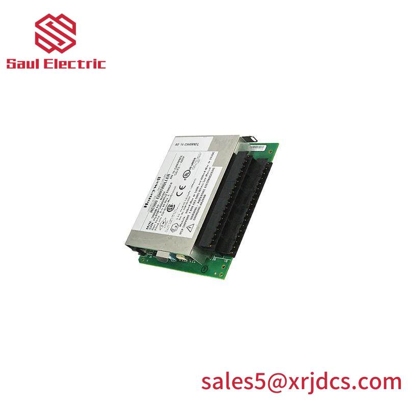 Honeywell 900B16-0202 16-Channel Analog Output Card