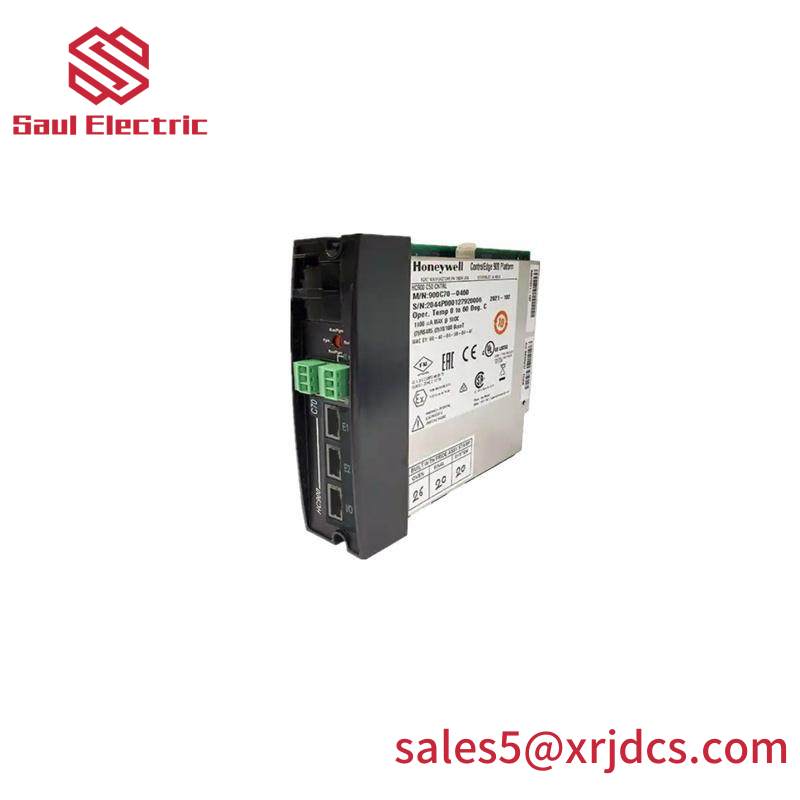 Honeywell 900C70-0460 ControlEdge HC900 Controller Base