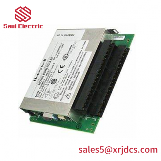 HONEYWELL 900G02-0102 16 Channel 24 Vcd Digital Input Module