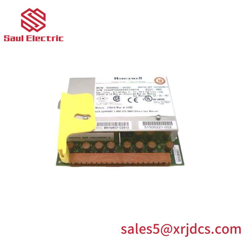 HONEYWELL 900H03-0202 Temperature/Process Control
