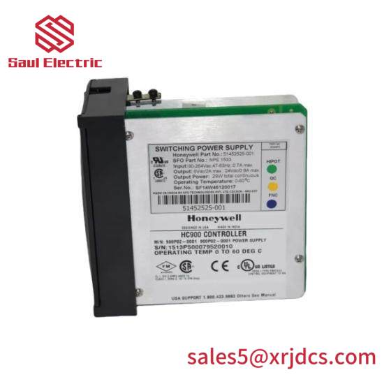 Honeywell 900P24-0601 ControlEdge HC900 IO Modules