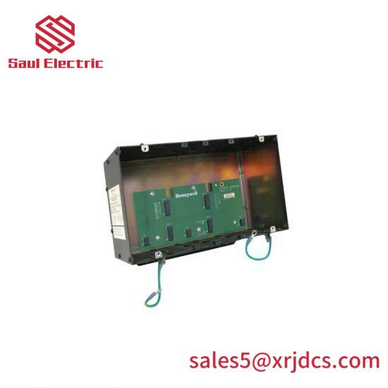 Honeywell 900RR0-0300 Redundant CPU Rack