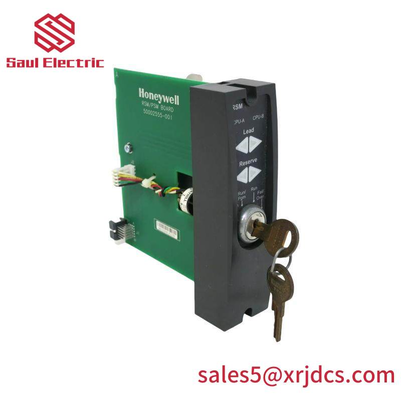 HONEYWELL 900RSM-0200 Redundant Switch Module