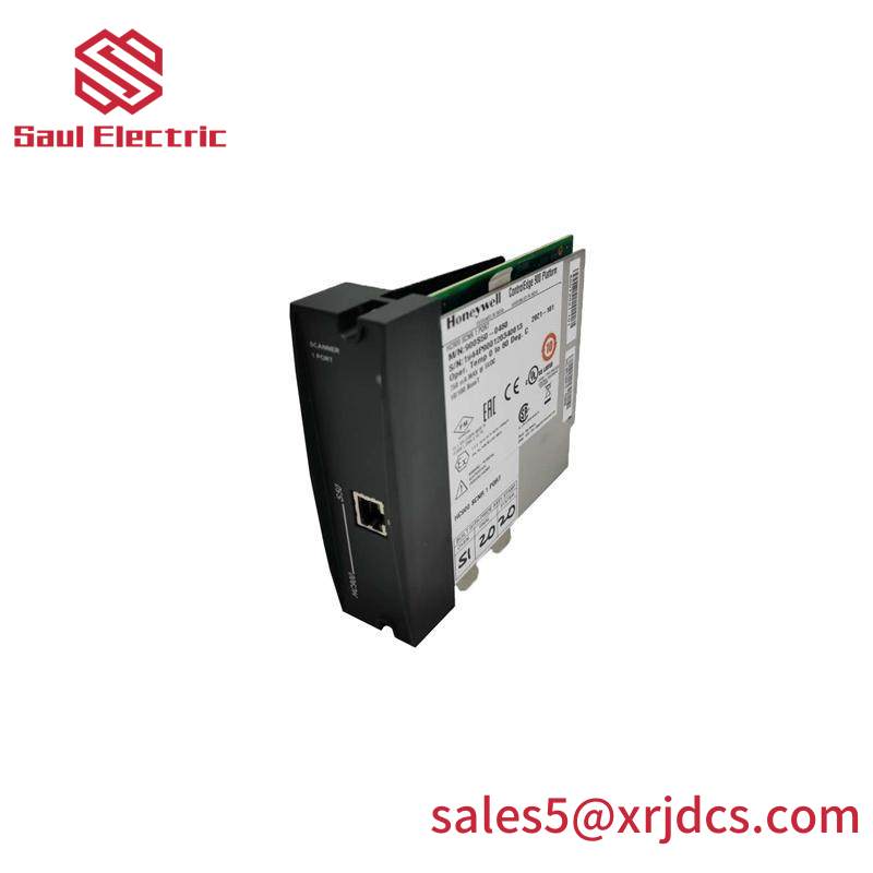 Honeywell 900S50-0460 I/O Scanner for Remote Rack