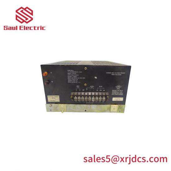 Honeywell C-STC61 Power Supply