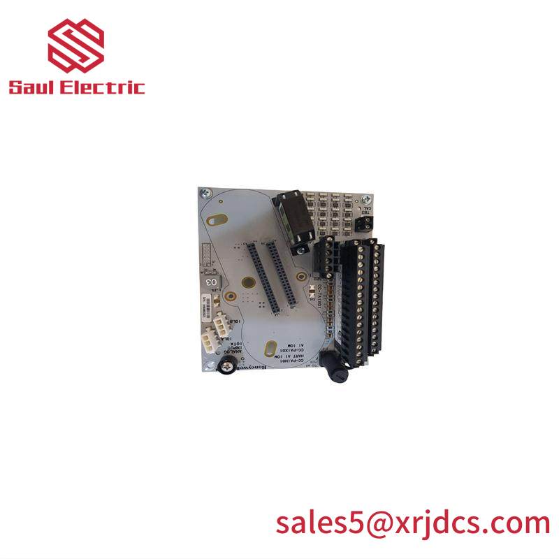 Honeywell CC-GAOX11 51306311-175 Analog Output Module
