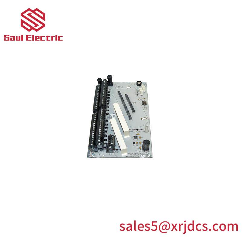 HONEYWELL CC-HCAR01 Backplane