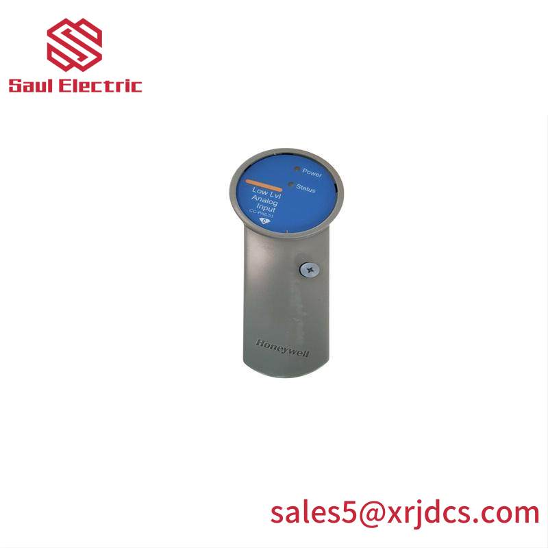 HONEYWELL CC-PAIL51 Analog Input with HART