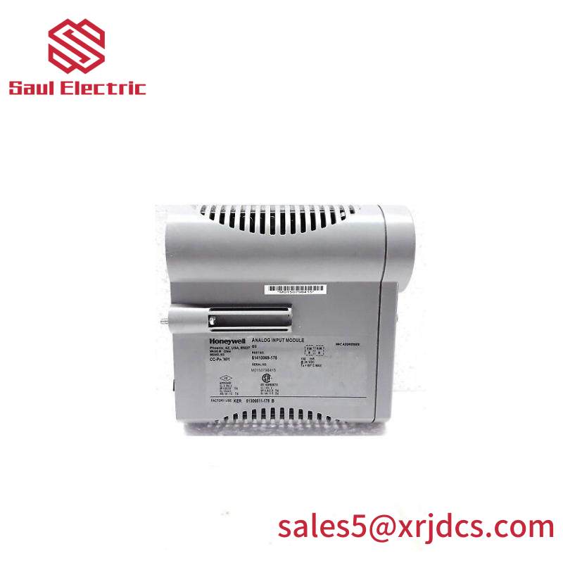 HONEYWELL CC-PAIN01 51410069-176 ANALOG INPUT MODULE