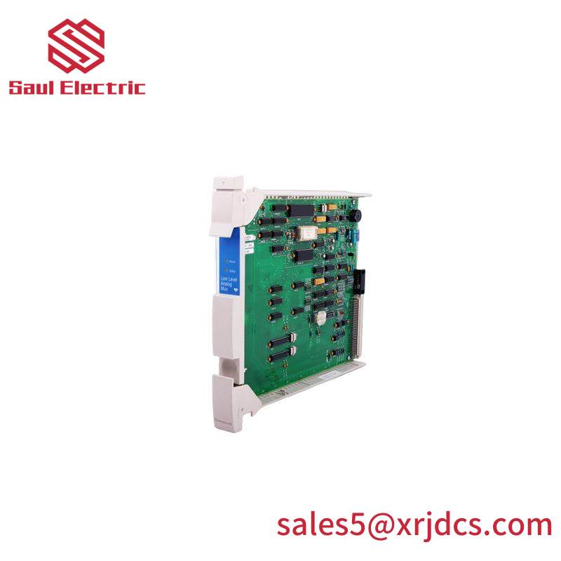 Honeywell CC-PAIX02 51405038-475 Analog Input Module