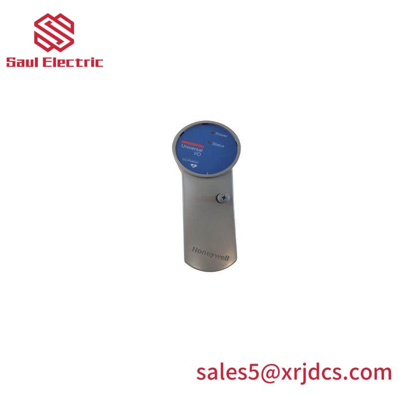 HONEYWELL CC-PUIO31 Universal Input/Output Module