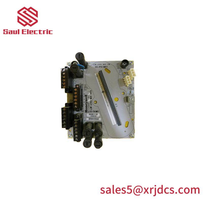 Honeywell CC-TAIM01 51305959-175 Low Level MUX Module