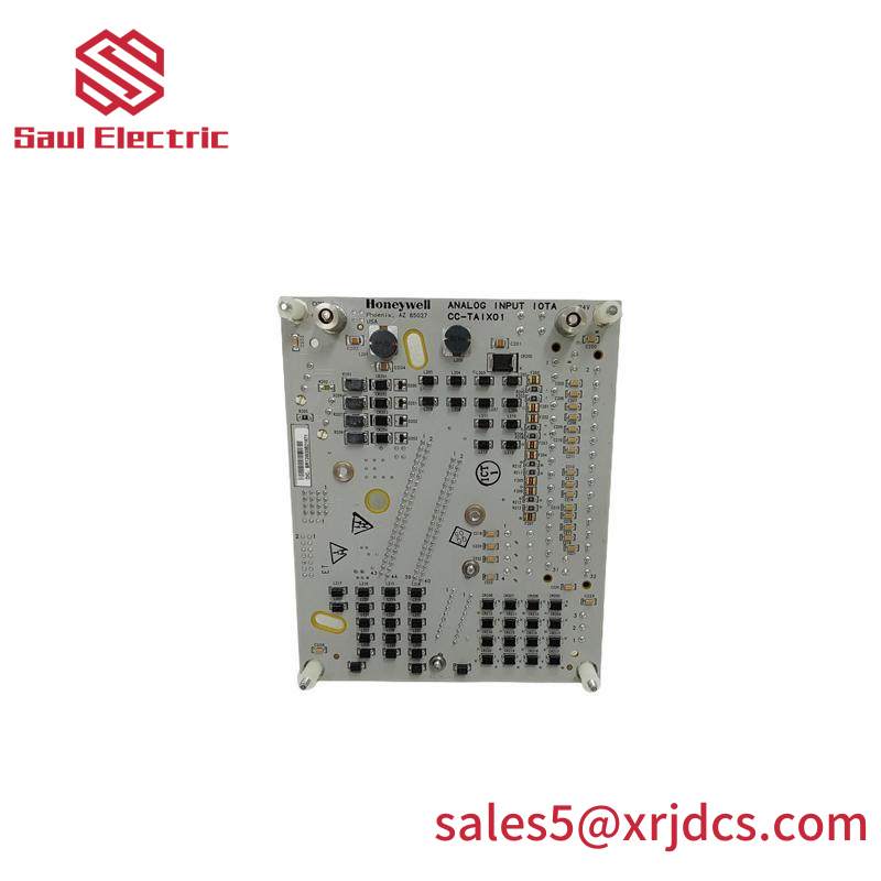 HONEYWELL CC-TAIX01 51308363-175 Input Module