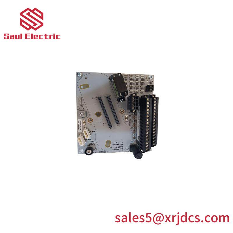 Honeywell CC-TAIX01 Analog Input Module