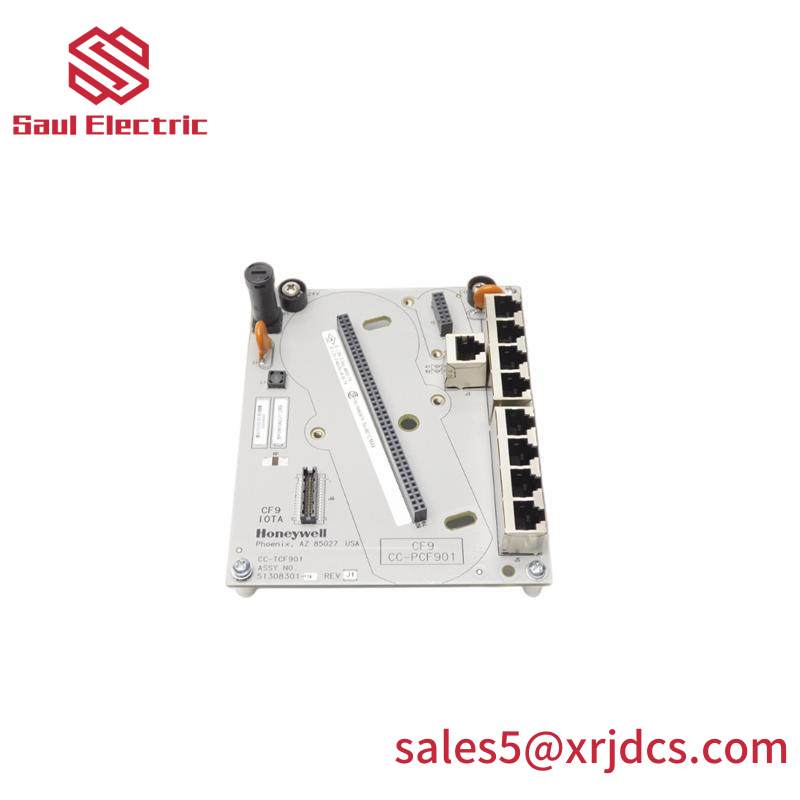 Honeywell CC-TCF901 51308301-175 TERMINATION ASSEMBLY