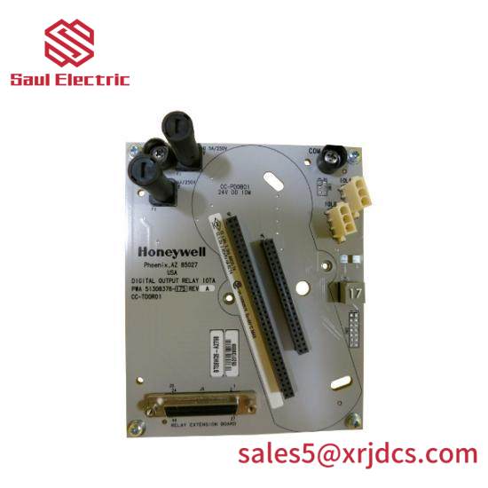 Honeywell CC-TDOR01 51308376-175 Digital Output Relay Module