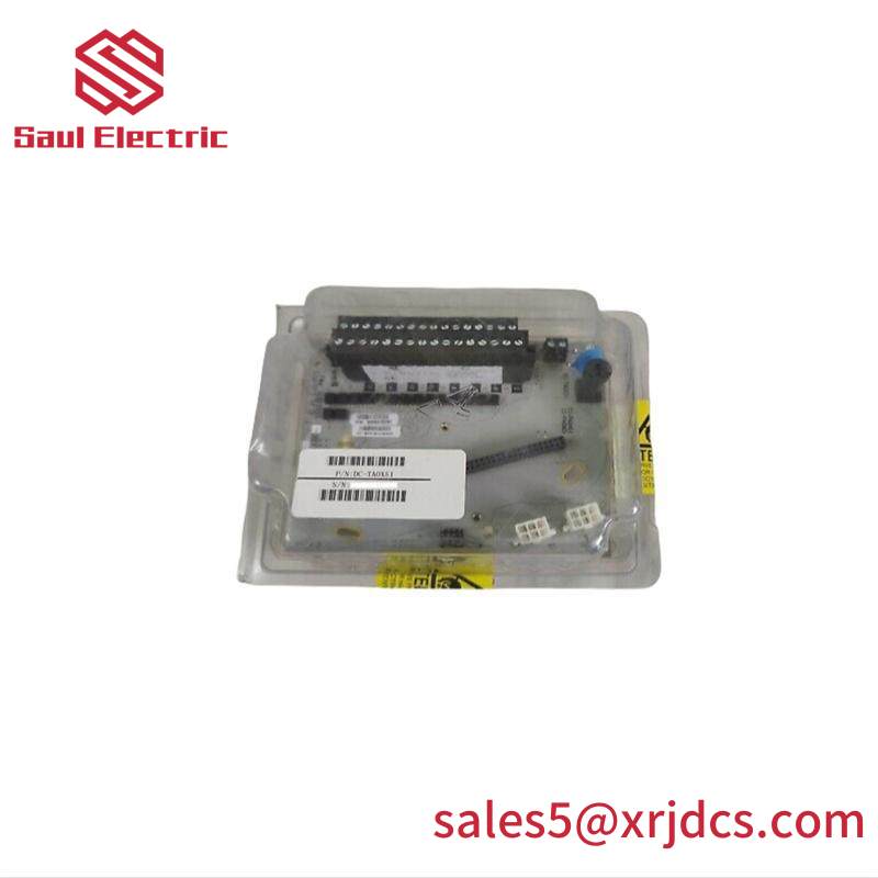 HONEYWELL DC-TAOX51 Analog Output Module