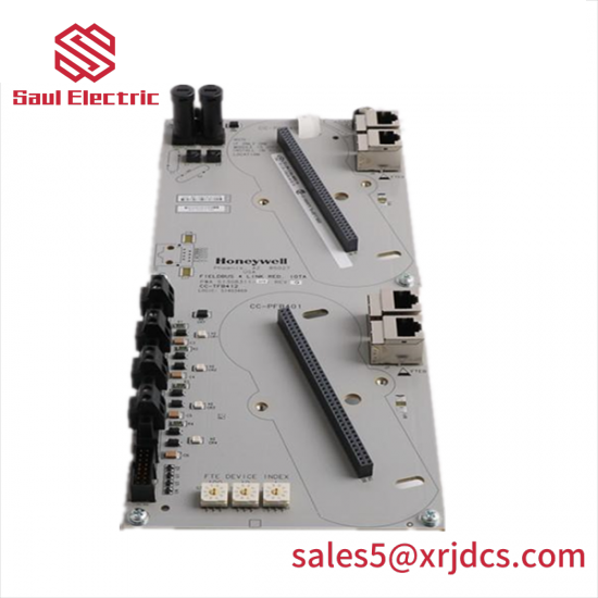 HONEYWELL DC-TFB412 Circuit Board