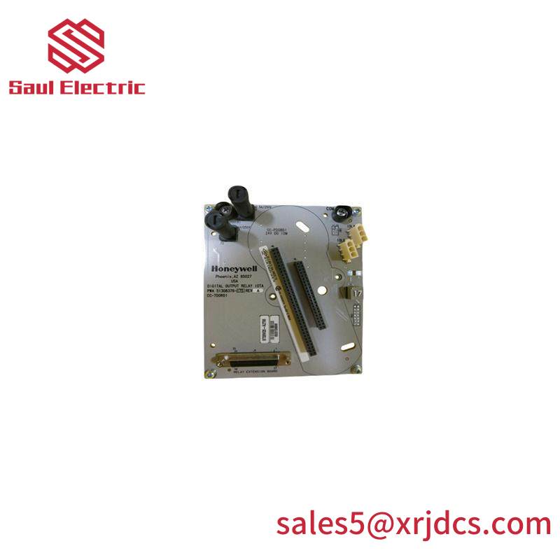 HONEYWELL DC-TUIO31 PLC Module