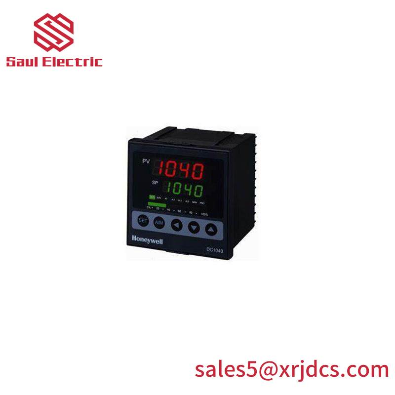 HONEYWELL DC1010CR-101-000-E-RTD Temperature Controller