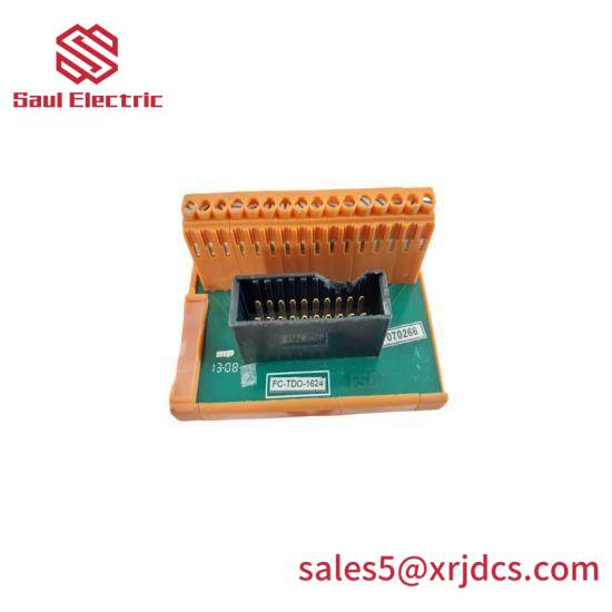 honeywell FC-DO-1624 Digital Input Module