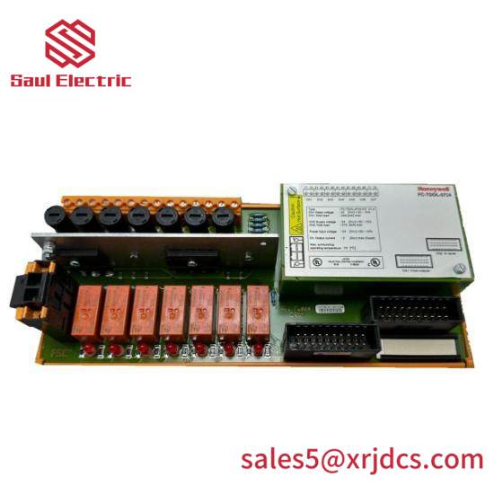 Honeywell  FC-TDOL-0724 FC-TDOL-0724P  Analog Input Module