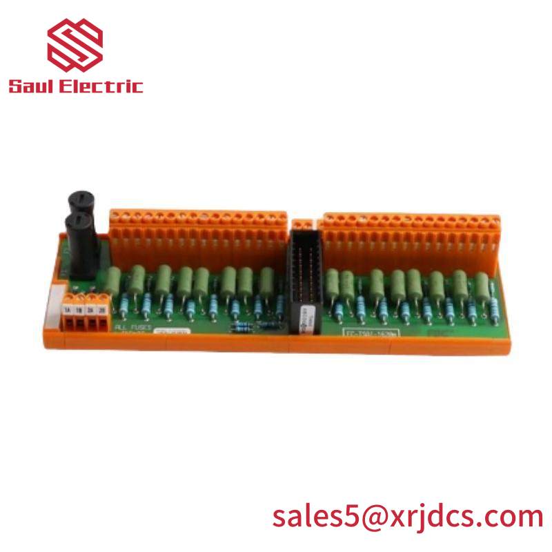 honeywell FC-TIDI-1624 Digital Input Field Termination Assembly