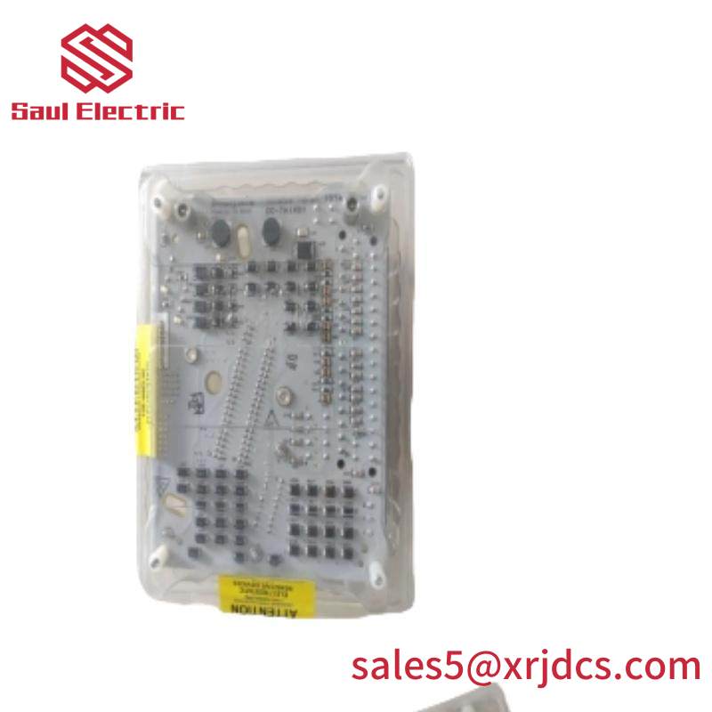 honeywell FC-TSAI-0410 Safe Analog Input Module FTA 4ch
