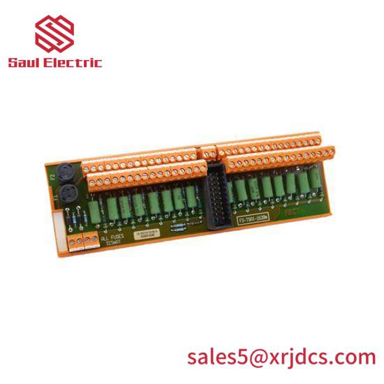 HONEYWELL FC-TSAI-1620 Analog Input Module