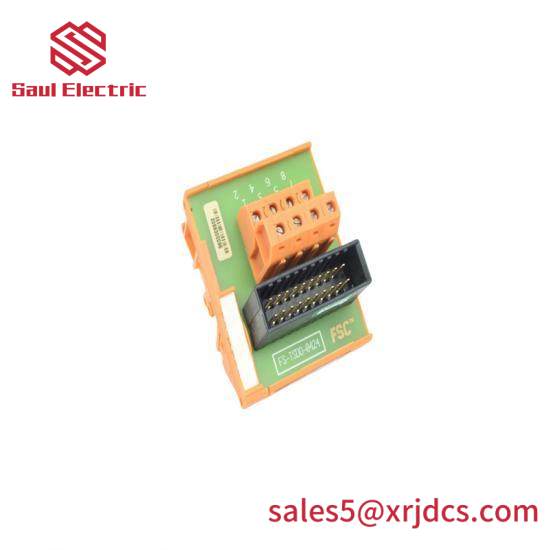 honeywell FC-TSDO-0424 Terminal board