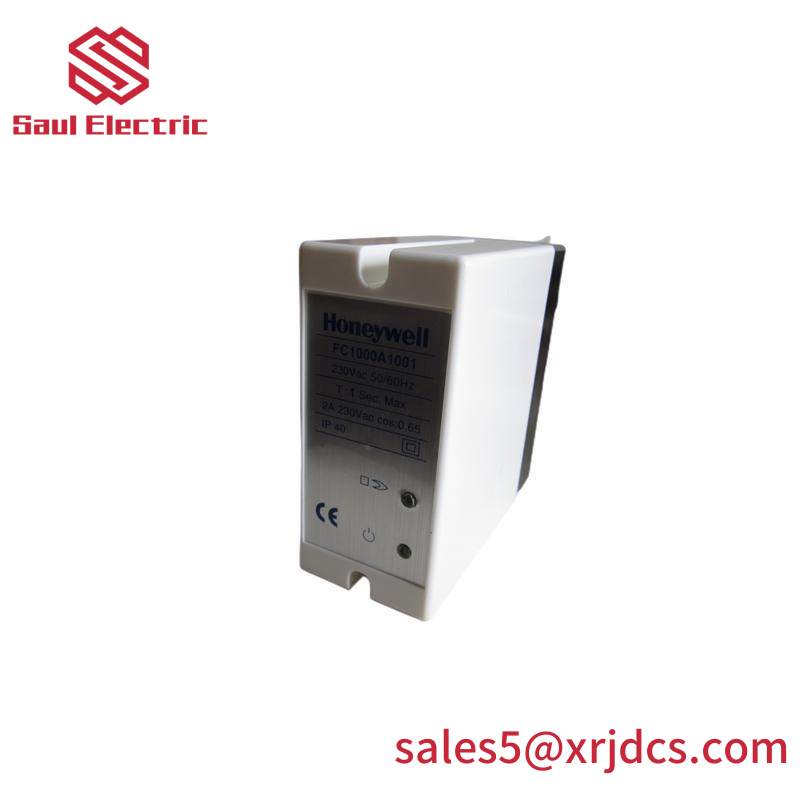 HONEYWELL FC1000B1001 Flame Combustion Controller