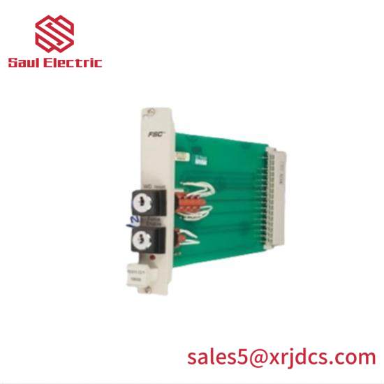 HONEYWELL FP-AI-100 analog input module