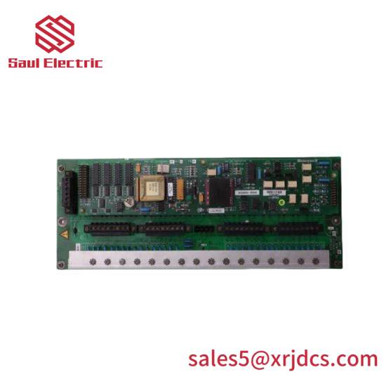 Honeywell FS-CPCHAS-0003 Chassis Controller