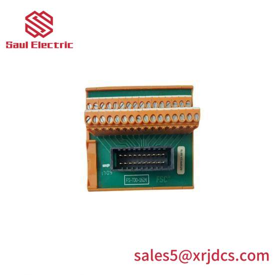 HONEYWELL FC-SAI-1620M V1.2 ANALOG INPUT MODULE