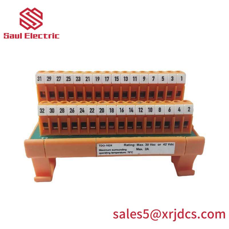honeywell FS-DO-1624 Digital Output Module