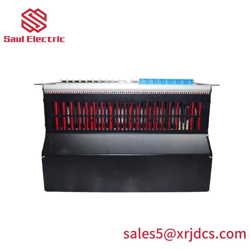 honeywell FS-IOBUS-HBR CHASSIS FOR REDUNDANT I/O MODULE