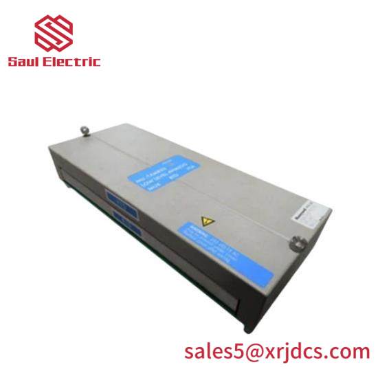 Honeywell FS-MB-0002  Chassis for Control Processor
