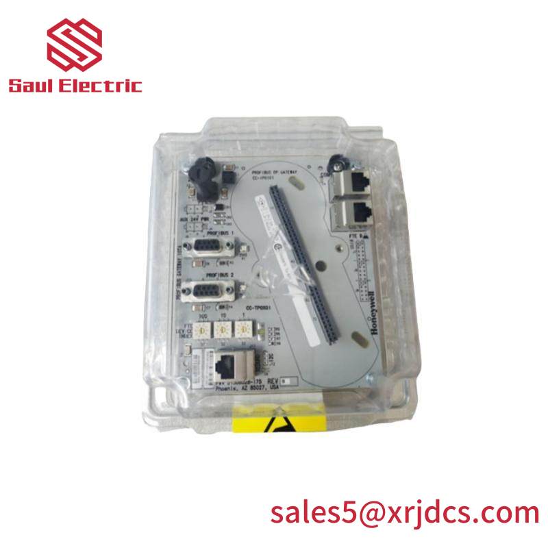 honeywell FS-SAI-0410 Safe analog input module