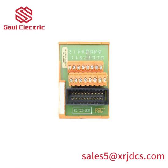 honeywell FS-TSDO-0824 Safe Digital Output FTA