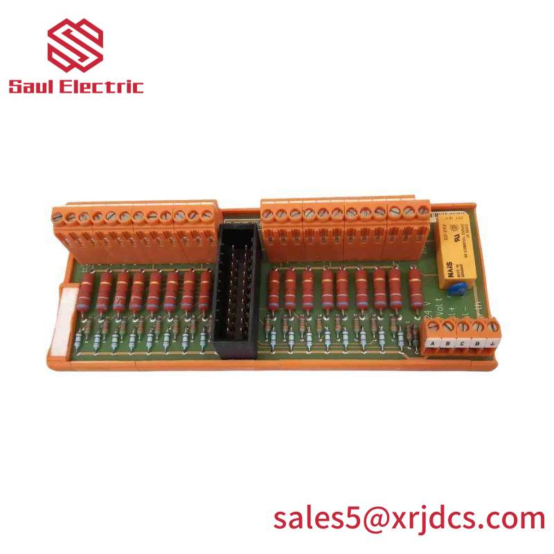 Honeywell FS-TSFIRE-1624 Analog Input Module