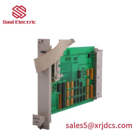 Honeywell FSC 10100/2/1 Bus Driver Module