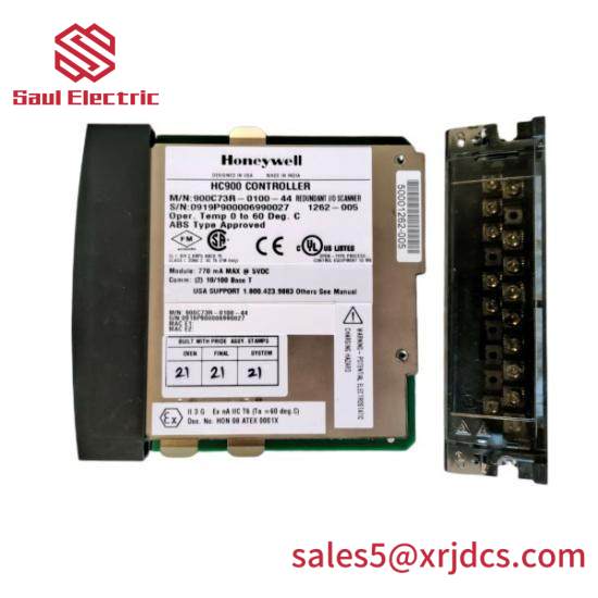 Honeywell HC900G02-0102 Control board card